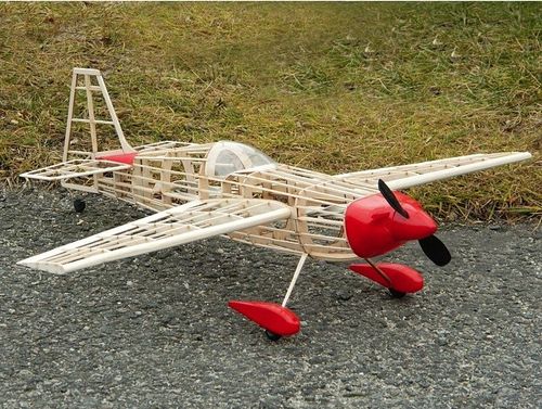 Samolot - Edge Model KIT 1:14 - GUILLOWS na Arena.pl