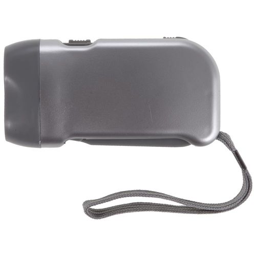 Latarka na dynamo 2 LED na Arena.pl