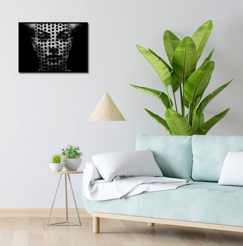 Plakat 55x40cm Przebite Spojrzenie na Arena.pl