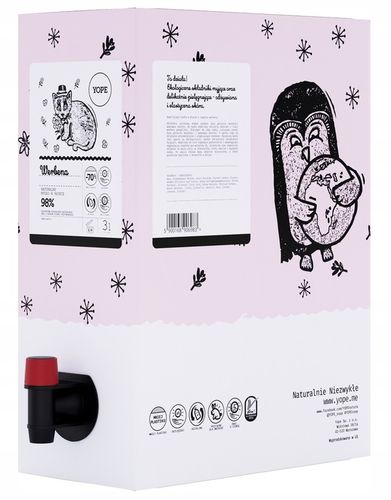 YOPE Mydło Werbena Refill 3L na Arena.pl