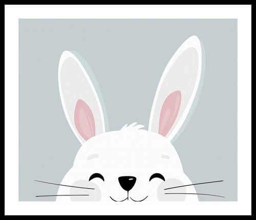 Plakat 60x50cm Radosne Skoki na Arena.pl