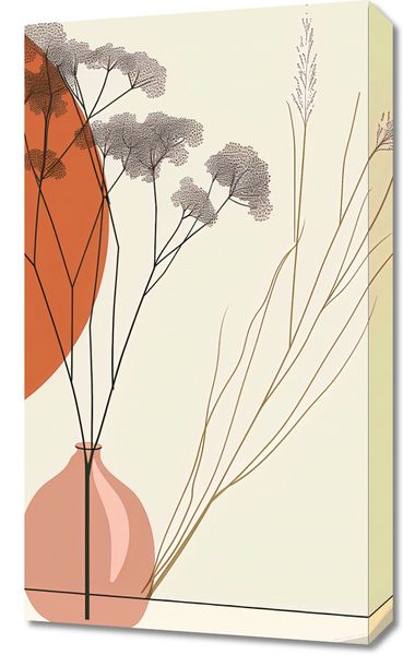 Obraz 40x70cm Suszony Widok zdjęcie 1