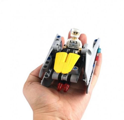 PeaceGunship -  klocki CADA (C54003W) na Arena.pl