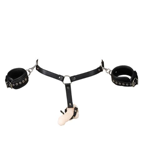 Zestaw do krępowania dla mężczyzn na Arena.pl