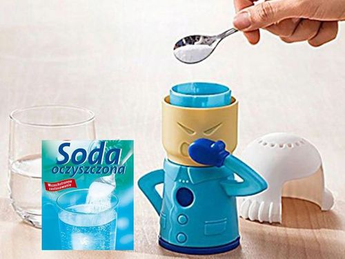 Pochłaniacz nieprzyjemnych zapachów do lodówki mikrofali na Arena.pl