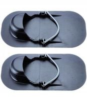 Buty klapki posadzkarskie do betonu mixokret