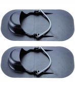 Buty klapki posadzkarskie do betonu mixokret