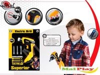 ND21_102786 Wiertarka wkretarka elektryczna 5 el