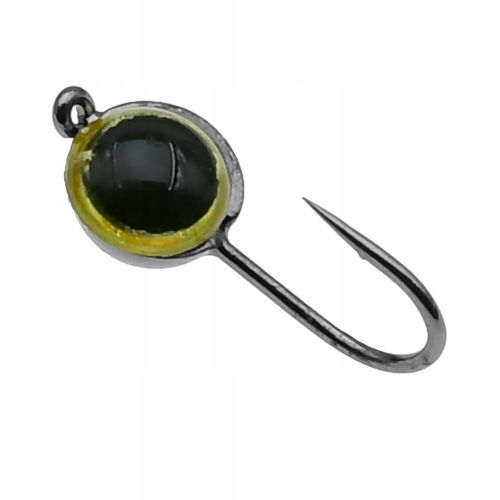 Mormyszka Wolframowa Podlodowa z oczkiem na Arena.pl