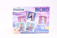 CLE memo pocket Frozen 18314