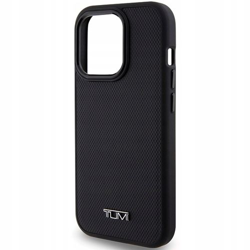 ETUI DO IPHONE 15 PRO TUMi HARDCASE LEATHER BALISTIC MAGSAFE na Arena.pl