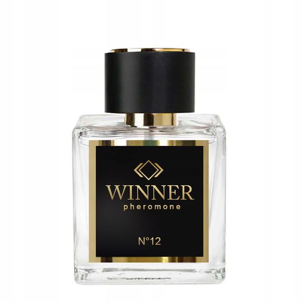 Perfumy Winner N°12 For Men 50 Ml zdjęcie 2