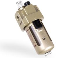 naolejacz pneumatyczny 1/4” smarownica sprężonego powietrza dozownik oleju