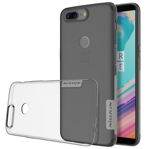 Etui Nillkin Nature OnePlus 5T - Grey na Arena.pl