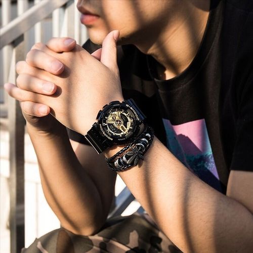 Casio zegarek męski GA-110GB-1AER na Arena.pl