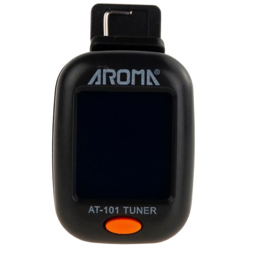 TG64656 TUNER STROIK GITAROWY CYFROWY LCD GITARA BAS KLIPS na Arena.pl