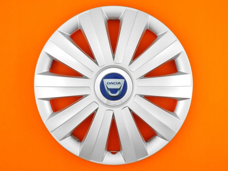 KOŁPAKI 15 do DACIA Sandero Logan Duster VPS zdjęcie 2