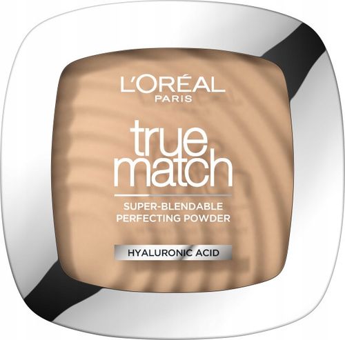 Loreal True Match Podkład Do Twarzy Prasowany 2.N Beige Crem na Arena.pl