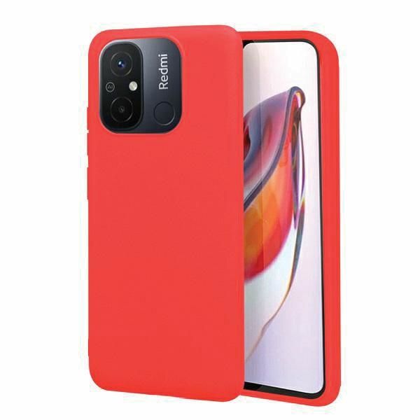 beline etui candy xiaomi 12cczerwony/red zdjęcie 2