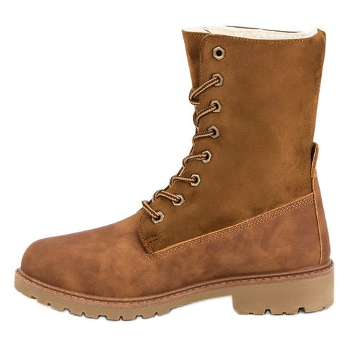 Sznurowane Botki r.40 na Arena.pl