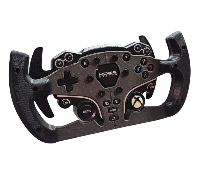 Mod Kierownicy MOZA ES ESX CR2 zdjęcie 3