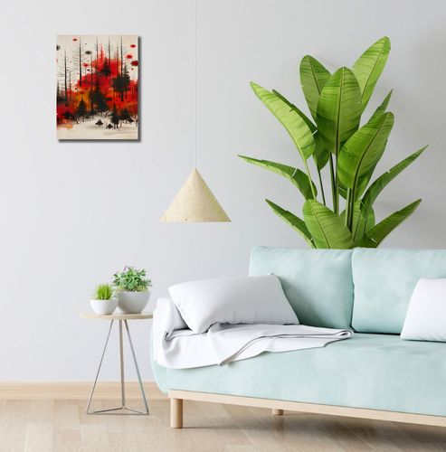 Obraz 30x40cm Gama Gór na Arena.pl