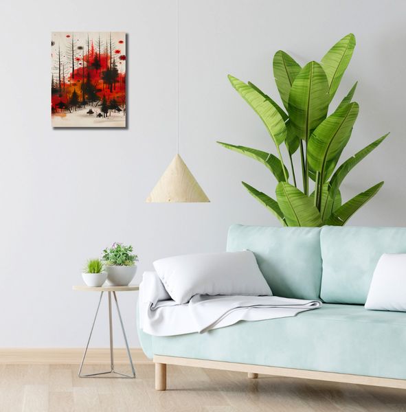 Obraz 30x40cm Gama Gór zdjęcie 2