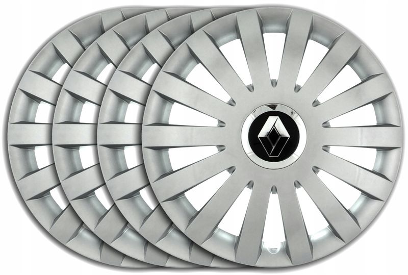 KOŁPAKI 17'' RENAULT Vel Satis Espace Fluence SLS zdjęcie 1