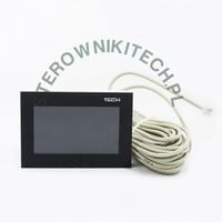 TECH M-8 panel kontrolny do listwy L-8 kolor BIAŁY kc561