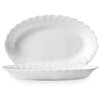 półmisek rawierka arcoroc trianon 220x140mm zestaw 6szt. - arcoroc d6885