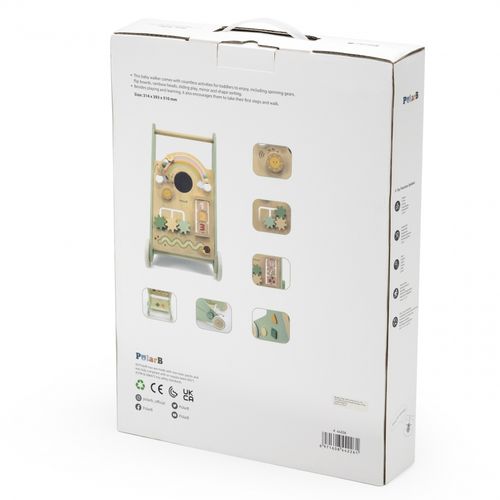 KOJEC ŁÓŻECZKO FUN MIĘTOWY MIŚ na Arena.pl