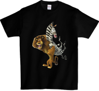 Koszulka T-shirt Pingwiny z Madagaskaru