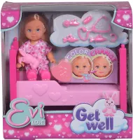 Evi. Lalka ponownie zdrowa