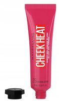 maybelline cheek heat róż do policzków w kremie 25 fuchsia spark