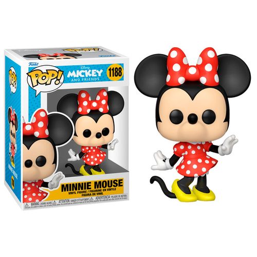 funko pop! disney minnie mouse 1188 figurka na Arena.pl
