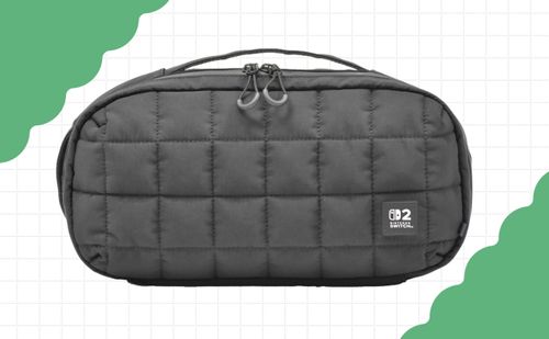 Etui HORI Puff Pouch Czarny NSX-019E na Arena.pl