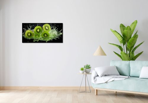 Plakat 91,3x44,5cm Energia Kiwi na Arena.pl