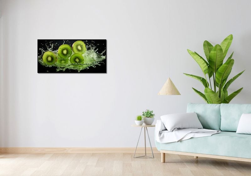 Plakat 91,3x44,5cm Energia Kiwi zdjęcie 4