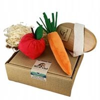 Smaczki + Szczotka dla Hobby Horse - Zestaw