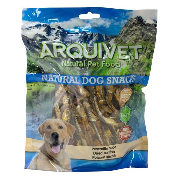 suszone rybki 350g arquivet zdjęcie 1