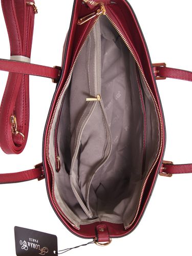 Flora & Co torba damska - niebieska na Arena.pl