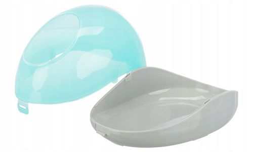 Basen do kąpieli Trixie + piasek kąpielowy 5,1kg na Arena.pl