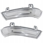 2X KIERUNKOWSKAZ LUSTERKO MIGACZ VW Golf V VI PLUS