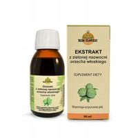 EKSTRAKT Z ZIELONEGO ORZECHA, 90ml, Medi-Flowery