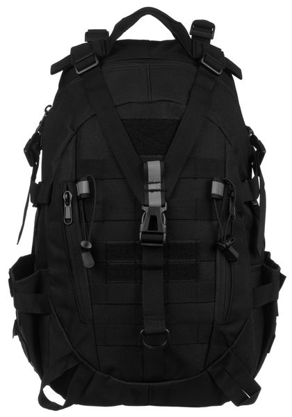 plecak ptn bl075-8076 black zdjęcie 9