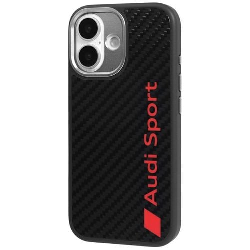 Etui Audi R8 Carbon Fiber MagSafe do iPhone 17 czarny na Arena.pl