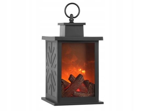 LAMPION LED KOMINEK RUCHOMY PŁOMIEŃ na Arena.pl