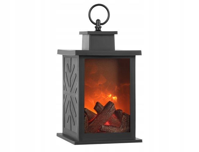 LAMPION LED KOMINEK RUCHOMY PŁOMIEŃ zdjęcie 14