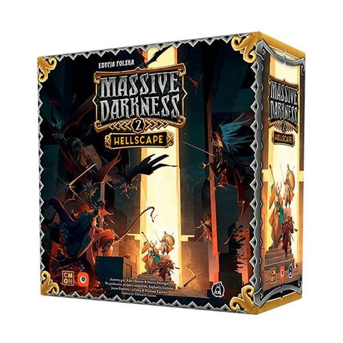 Gra Massive Darkness 2 Hellscape Pl na Arena.pl