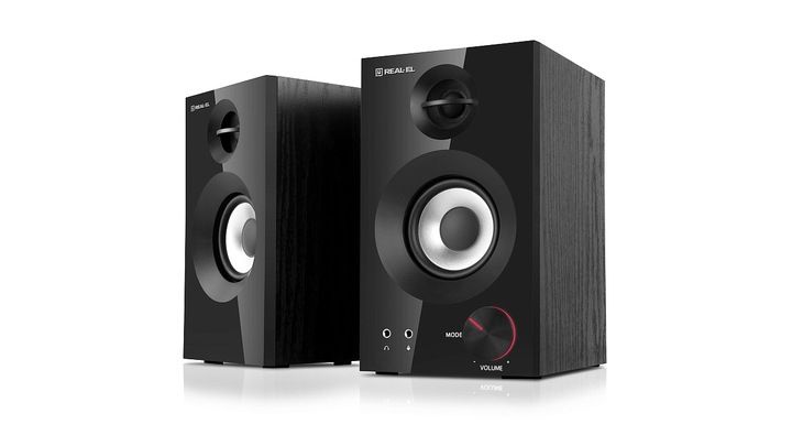 Głośniki 2.0 z Bluetooth REAL-EL S-420 28W zdjęcie 4